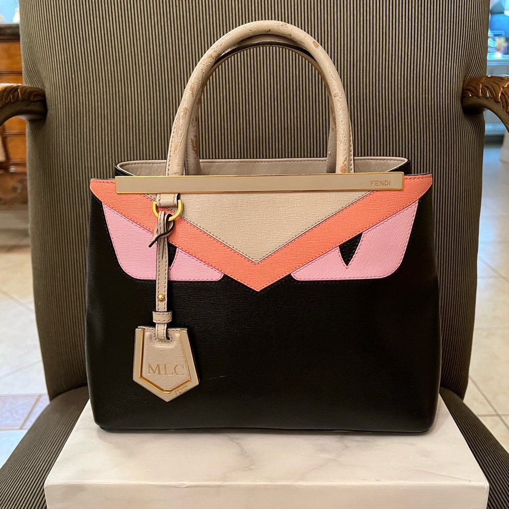 Fendi Monster